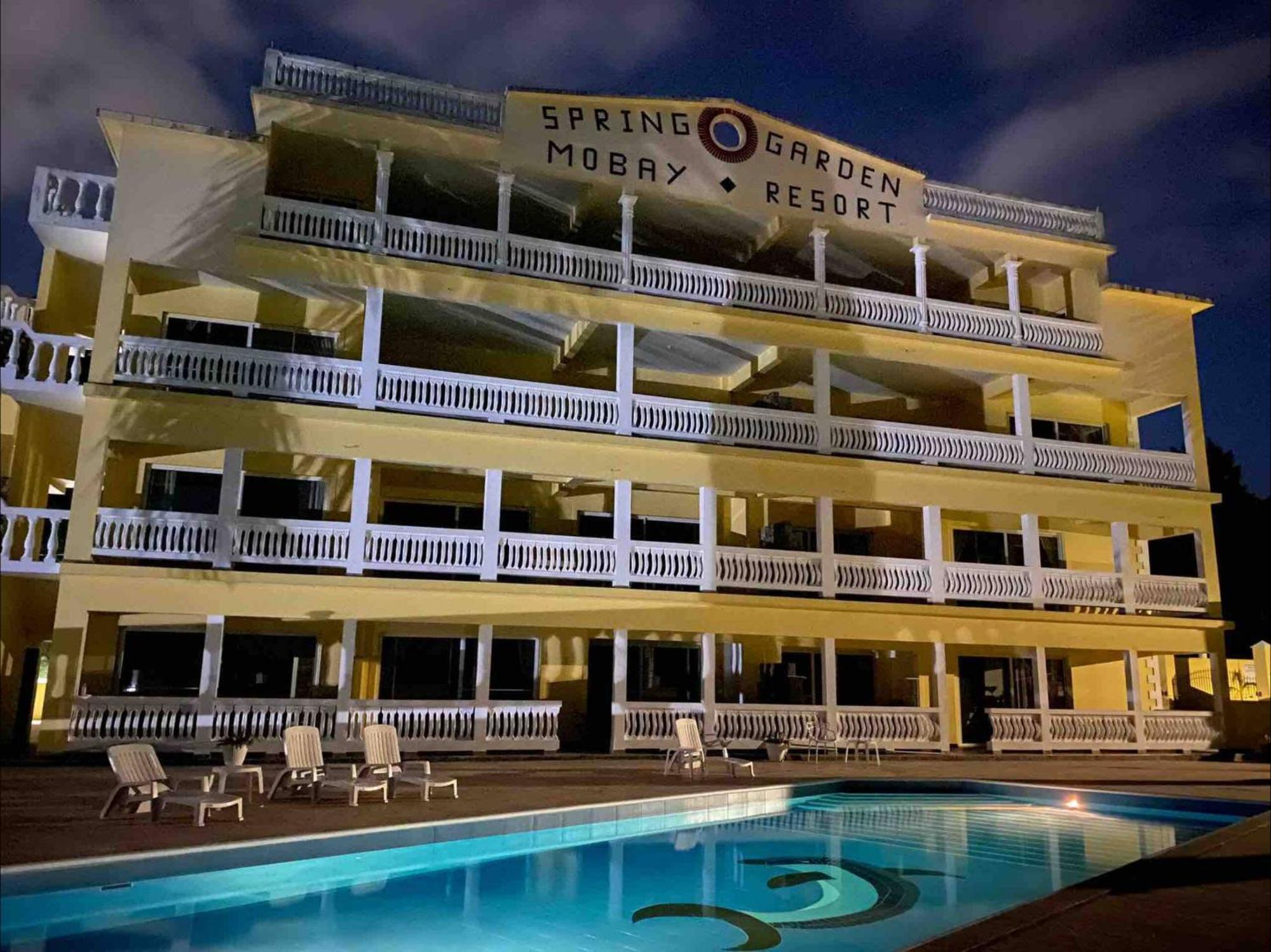 Spring Garden Mobay Resort Montego Bay Ngoại thất bức ảnh
